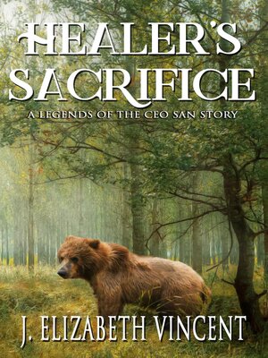 cover image of Healer's Sacrifice